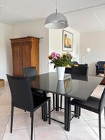 Mooie design tafel, Huis en Inrichting, Tafels | Eettafels, Overige materialen, Design, Vierkant, Ophalen of Verzenden