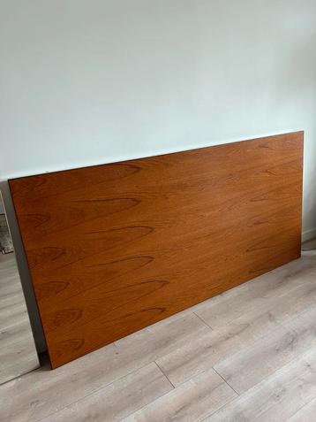Vintage Gispen tafelblad vd tenentafel jaren 70 beschikbaar voor biedingen