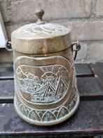 Doofpot antiek, Ophalen, Koper