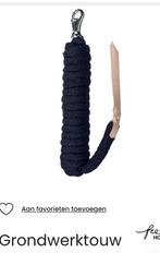 Grondwerk halstertouw 4m, Ophalen of Verzenden, Nieuw, Overige soorten