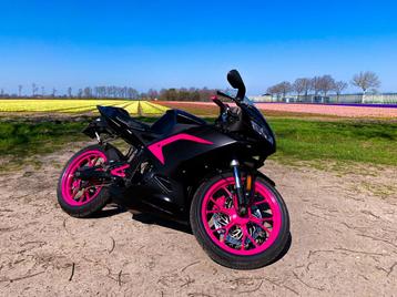 Aprilia RS50 | Schakelbrommer beschikbaar voor biedingen