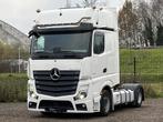 Mercedes-Benz Actros 1845 LLS 4x2 | GigaSpace | Xenon | Reta, Auto's, Vrachtwagens, Automaat, Stof, Wit, Mercedes-Benz