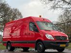 Mercedes-Benz SPRINTER VRACHTWAGEN C-RIJBEWIJS|AUTOMAAT|acht, Automaat, Euro 5, Gebruikt, Zwart