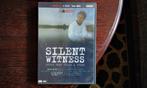 Silent witness serie 2 compleet, 4disk, origineel, Vanaf 16 jaar, Boxset, Ophalen of Verzenden, Zo goed als nieuw