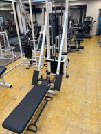 Technogym pulley machine, Ophalen, ., Overige typen, Rug
