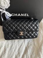 Leren Tas, Ophalen of Verzenden, Nieuw, Zwart, Schoudertasje