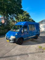 Citroen jumper bus benzine, Ophalen of Verzenden, Voor, Bumper