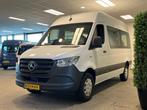 Mercedes eSprinter L2H2 Rolstoelbus Groepsvervoer Elektrisch, Auto's, Mercedes-Benz, Automaat, Gebruikt, Wit, Te koop