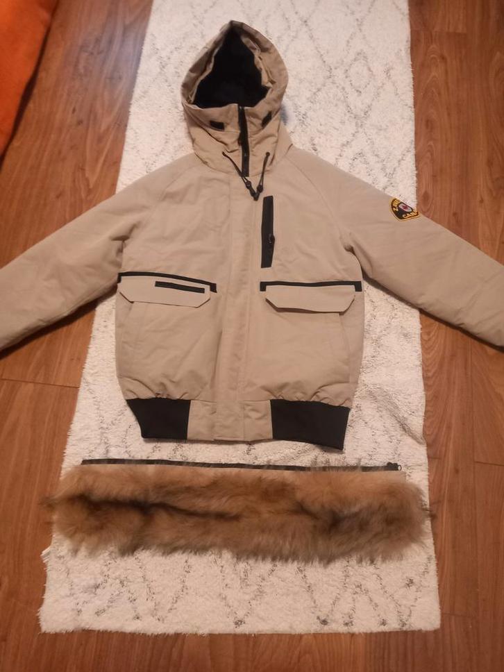 Prachtige Zavetti winterjas met kraag, Kleding | Heren, Jassen | Winter, Nieuw, Ophalen of Verzenden