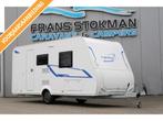 Caravelair Alba 450 Anniversary Line Enkele bedden, Bedrijf, Treinzit, Tot en met 3, Schokbreker