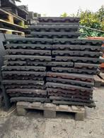 Rubberen tegels speeltegels van schoolplein, Ophalen, Overige typen, Rubber, Zo goed als nieuw