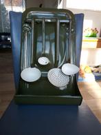 oud emaille lepelrek, Antiek en Kunst, Antiek | Emaille, Ophalen of Verzenden