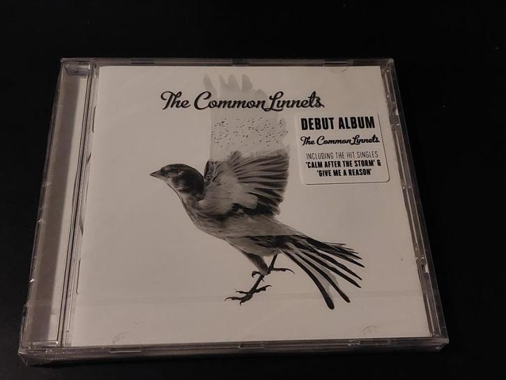 THE COMMON LINNETS - THE COMMON LINNETS (CD), Cd's en Dvd's, Cd's | Pop, Nieuw in verpakking, 2000 tot heden, Ophalen of Verzenden