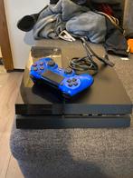 PS4 500GB - Goed Onderhouden!, Ophalen of Verzenden, Met 1 controller, Original, 500 GB