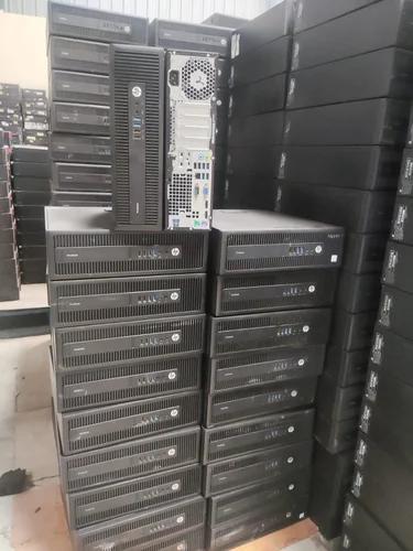 Partij Desktops - intel core i5 - 256GB SSD - Windows 11, Computers en Software, Desktop Pc's, Gebruikt, 3 tot 4 Ghz, SSD, 8 GB