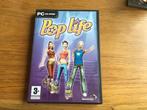 Pc cd-rom POP LIFE, Puzzel en Educatief, 1 speler, Ophalen of Verzenden, Zo goed als nieuw