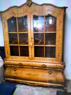 Vitrine kast, Ophalen, Gebruikt, 150 tot 200 cm, 25 tot 50 cm