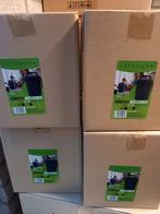 4 nieuwe GFT-afvalbakken prullenbakken, Ophalen of Verzenden, Zo goed als nieuw