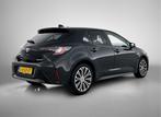 Toyota Corolla 1.8 Hybrid Style (bj 2019, automaat), Gebruikt, 4 cilinders, Origineel Nederlands, Bedrijf
