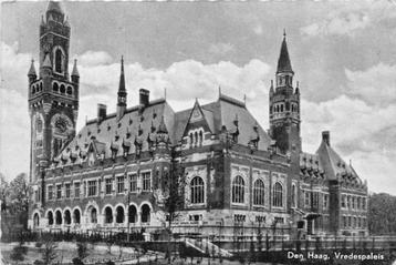 (380-406-021) Den Haag Vredespaleis beschikbaar voor biedingen