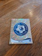 Panini WK 2014 Griekenland, Ophalen of Verzenden, Zo goed als nieuw, Buitenlandse clubs, Poster, Plaatje of Sticker