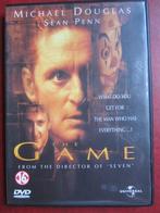 The Game (1997), Cd's en Dvd's, Dvd's | Thrillers en Misdaad, Actiethriller, Ophalen of Verzenden, Zo goed als nieuw, Vanaf 16 jaar