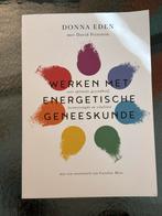 Energetische Geneeskunde - Donna Eden, Boeken, Ophalen of Verzenden, Zo goed als nieuw, Spiritualiteit algemeen, Achtergrond en Informatie