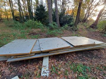 Dupanel 4cm dik. beschikbaar voor biedingen