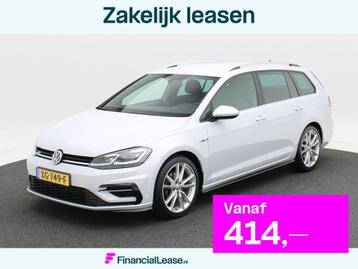 Volkswagen Golf Variant 1.5 TSi 150 Pk Automaat R-Line | Ada beschikbaar voor biedingen
