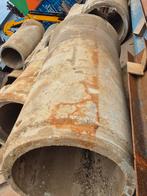 Beton buis 90 cm binnenwerks, Doe-het-zelf en Verbouw, Buizen en Afvoer, Afvoer, 6 meter of meer, Ophalen of Verzenden, Zo goed als nieuw