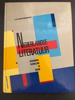 Nederlandse Literatuur - Dautzenberg, Ophalen of Verzenden, Alpha, Gelezen, HBO