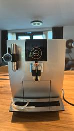 Jura J9 !, Witgoed en Apparatuur, Koffiezetapparaten, Ophalen, Gebruikt, 10 kopjes of meer, Koffiemachine