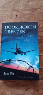 Doorbroken grenzen, Boeken, Ophalen of Verzenden, Zo goed als nieuw