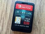Diablo III Eternal Collection Nintendo Switch, Spelcomputers en Games, 1 speler, Ophalen of Verzenden, Zo goed als nieuw, Role Playing Game (Rpg)