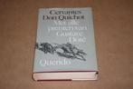 Don Quichot - Cervantes - Complete uitgave met prenten Doré, Boeken, Literatuur, Gelezen, Ophalen of Verzenden, Nederland