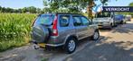 Honda CR-V 2.0i LS 2006 APK 12-25 AWD AIRCO, 1473 kg, 1998 cc, Stof, Gebruikt