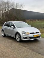 Volkswagen Golf 1.4 TSI 110KW 5D DSG 2016 Grijs, Auto's, Volkswagen, 4 cilinders, 150 pk, Leder en Stof, Origineel Nederlands