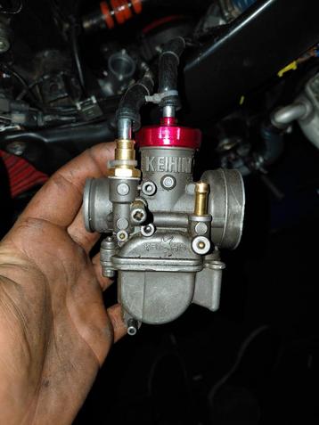 Keihin 24mm Carburateur - Doe een bod! beschikbaar voor biedingen