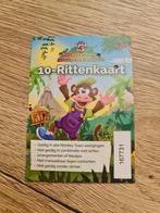 6x entree voor Monkeytown