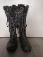 Dames laarzen, Kleding | Dames, Schoenen, Ophalen of Verzenden, Zo goed als nieuw, Zwart, Hoge laarzen