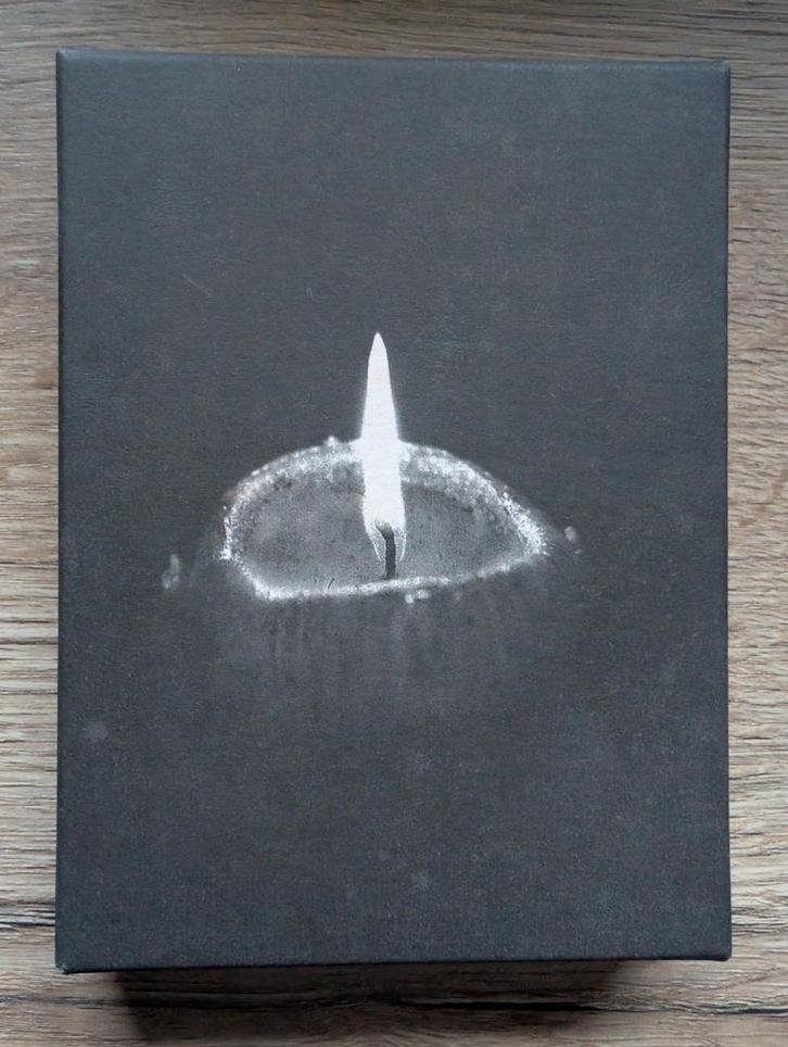 W.A.I.L. – Demo '07 / Demo '09 (Black / Death Metal), Cd's en Dvd's, Cassettebandjes, Zo goed als nieuw, Origineel, Rock en Metal