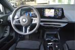 BMW 1 Serie 120 M Sport Automaat / Sportstoelen / Adaptieve, Zwart, 156 pk, Zwart, Bedrijf