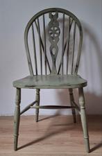 Vintage windsor stoel, Huis en Inrichting, Ophalen, Gebruikt, Windsor, Eén