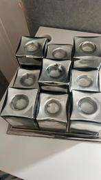 Kaarsenplautea, Ophalen of Verzenden, Gebruikt