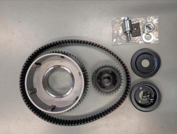 BDL 11MM 1.5" Primary Belt Drive 4 speed 1965-1984 shovel beschikbaar voor biedingen