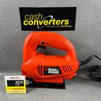 Black&Decker Decoupeerzaag AST7XC | 380 watt | 401293, Gebruikt, Black and Decker, Decoupeerzaag, Ophalen of Verzenden