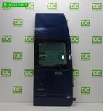 Ford Transit ('06-'13) Achterdeur rechts met ruit blauw H3, Auto-onderdelen, Gebruikt, Deur, Achter, Ophalen of Verzenden