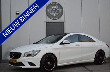 Mercedes-Benz CLA-Klasse 180 Edition 1 (bj 2013)