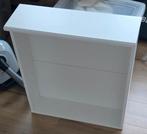 Songesand Ikea bed lades, Huis en Inrichting, Ophalen, 70 cm of minder, Wit, Scandinavisch