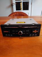 Becker autoradio cd / navi / bluetooth orig. Citroën Peugeot, Ophalen of Verzenden, Citroën